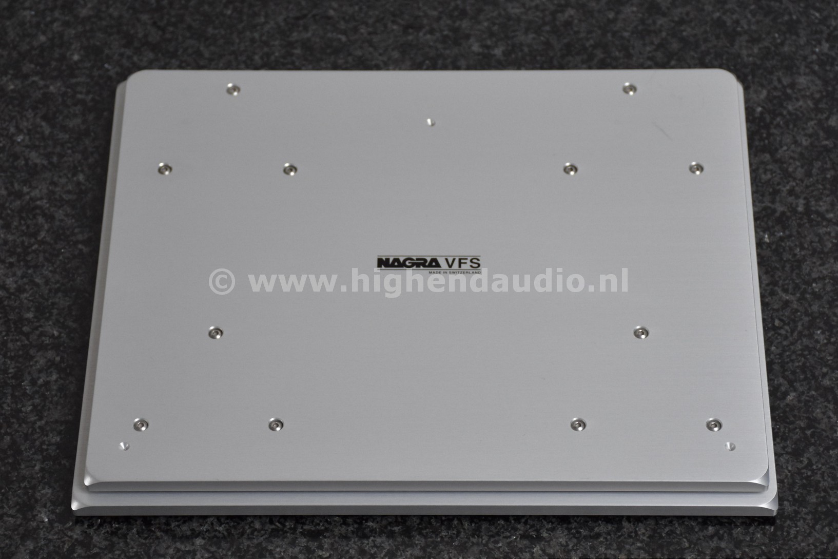 nagra-vfs-spacing-spikes-verkocht-highendaudio-nl