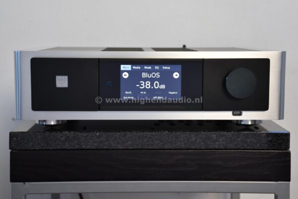 NAD M12 -with BluOS streamer- -SOLD-