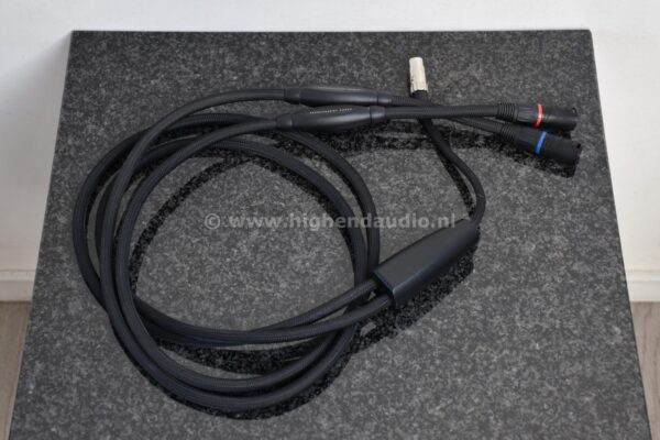 Transparent Super -DIN to XLR for Naim-