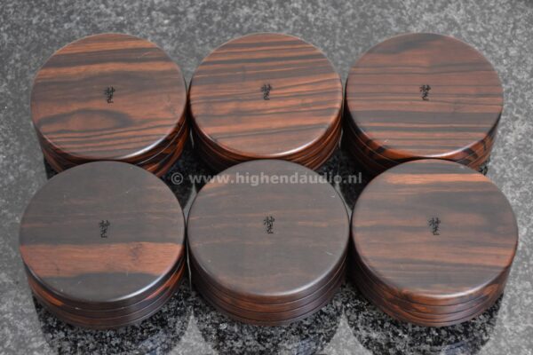 Shun Mook Ultra Diamond Resonators -two sets available-