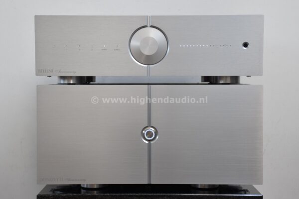 Audio Analogue Donizetti & Bellini Anniversary