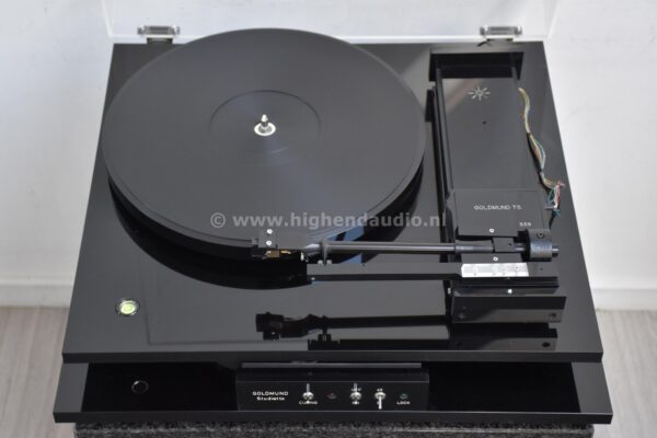 Goldmund Studietto -SOLD-