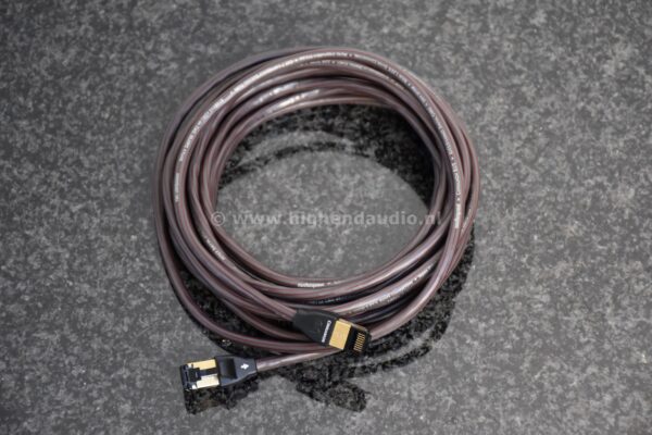 Audioquest Cinnamon RJ/E -5m- -SOLD-