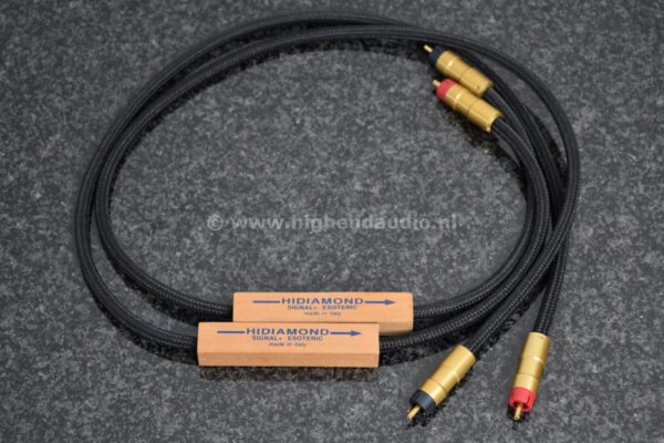 HiDiamond Signal+ Esoteric MKII -RCA, 1m-