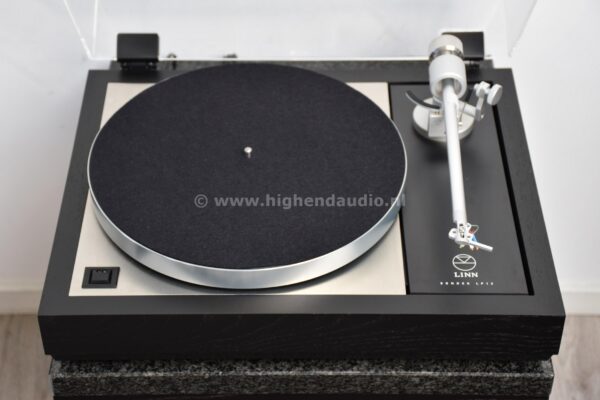 Linn LP12 Majik -with Lingo 4 & Krane tonearm-