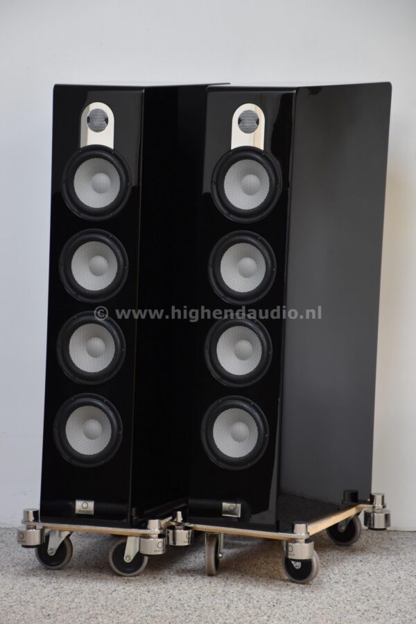 Marten Parker Quintet -with optional Marten spike set- -VERKOCHT-