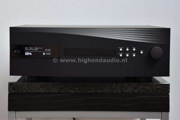 dCS Rossini Player APEX