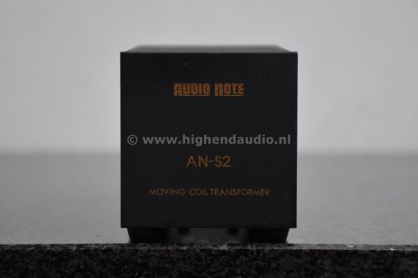 Audio Note AN-S2 MC Transformer