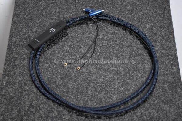 Audioquest Husky -subwoofer interconnect, 2m- -SOLD-