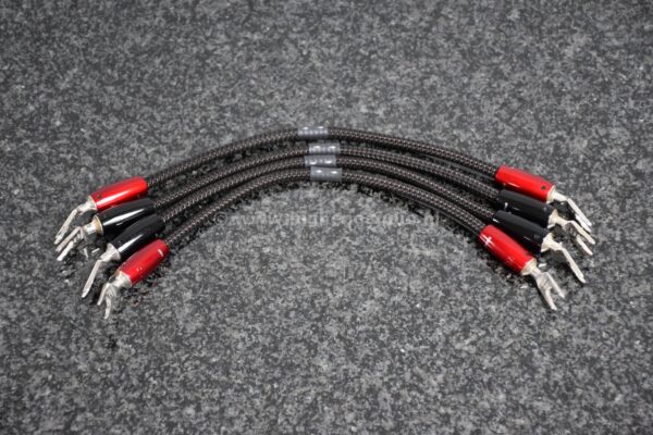 Audioquest Jupiter PSS -silver jumpers- -SOLD-