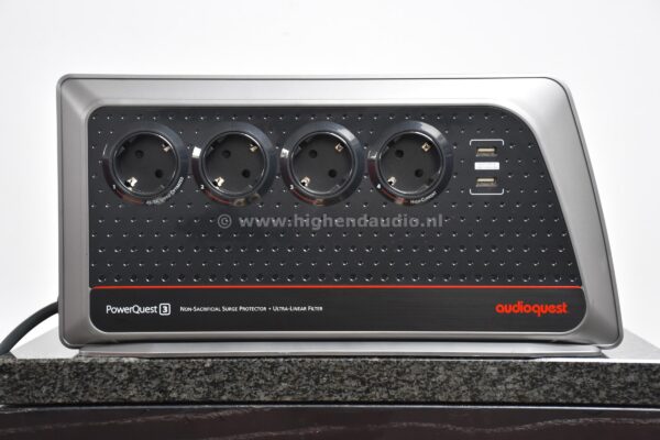 Audioquest Powerquest 3 -SOLD-