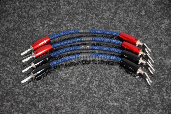 Audioquest Saturn Jumpers -SOLD-