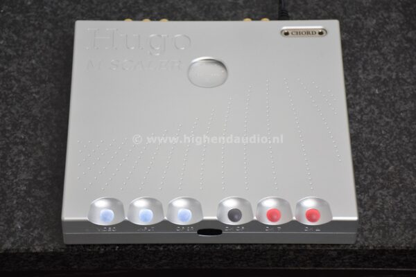 Chord Hugo M-Scaler