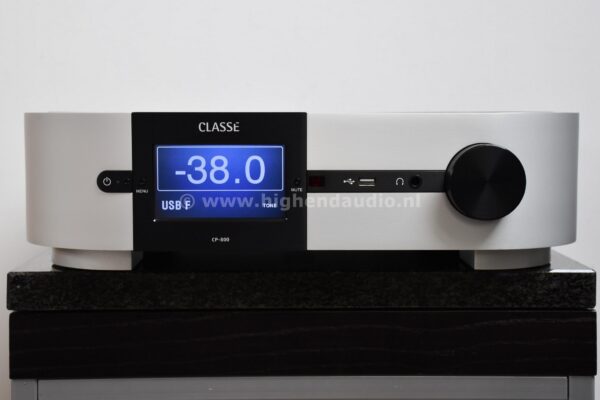 Classe CP800 -with DAC- -SOLD-