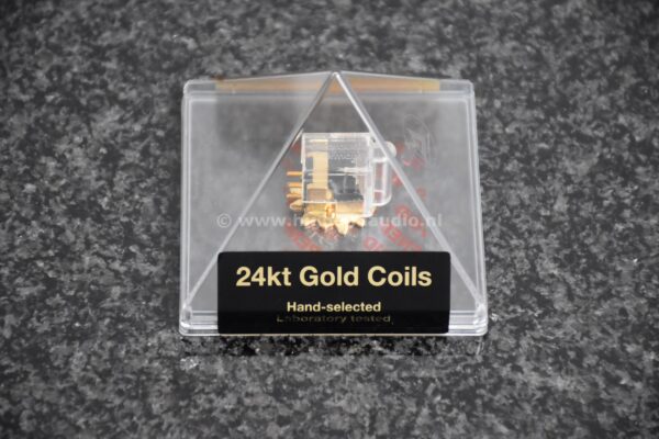 Clearaudio Goldfinger Statement V2 -SOLD-