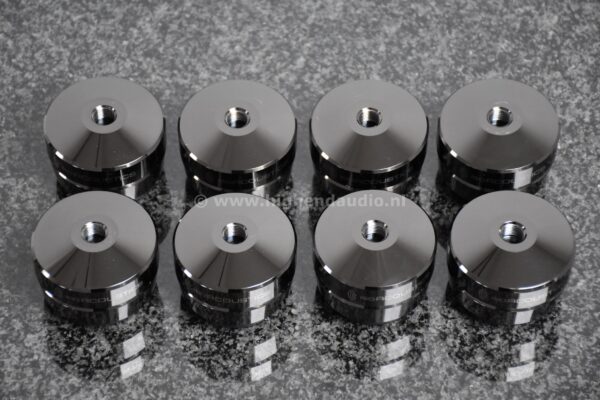 IsoAcoustics Gaia I -two sets of four feet- -SOLD-