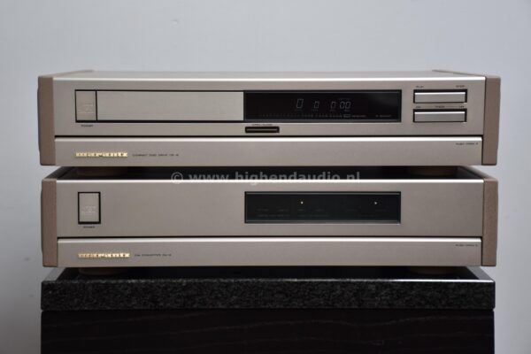 Marantz CD12 & DA12 -SOLD-