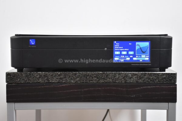 PS Audio Directstream -streaming DSD DAC with Bridge II- -SOLD-