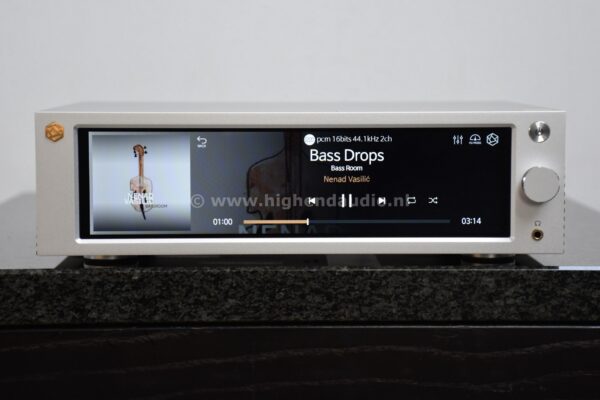 Hiﬁ Rose RS250A -demo unit-