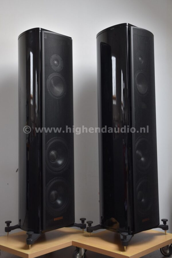 Magico S3 -VERKOCHT-