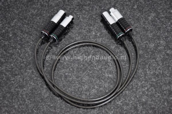 Naim Super Lumina -4P DIN to XLR, for NAP300/500, 1m- -VERKOCHT-