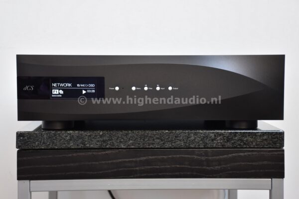 dCS Vivaldi Upsampler Plus -upsampler & streamer- -SOLD-