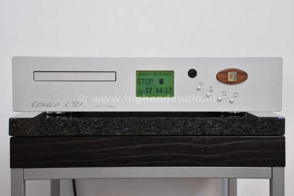 Unison Research Unico CD -with digital input- -SOLD-