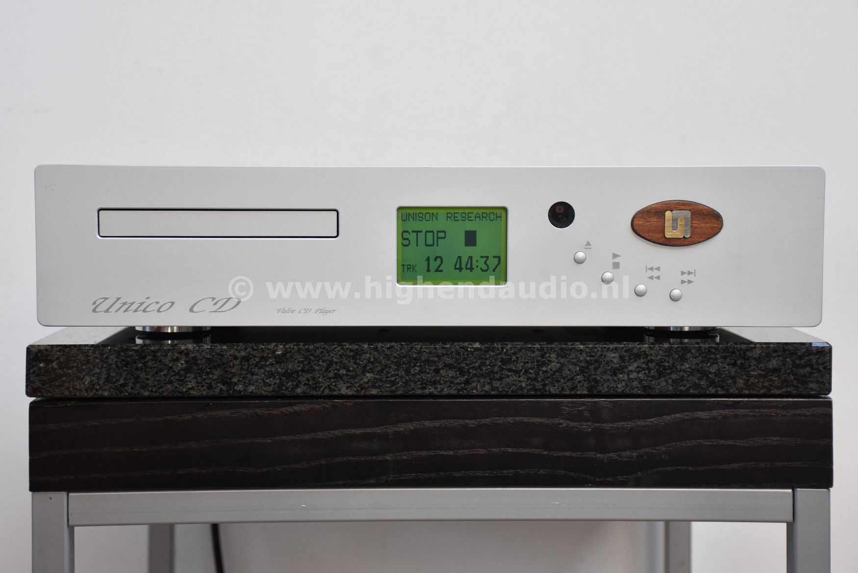 Unison Research Unico CD -with digital input- -SOLD-