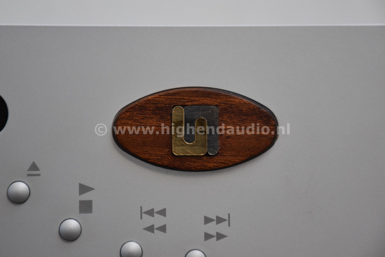 Unison Research Unico CD -with digital input- -SOLD- - Image 5