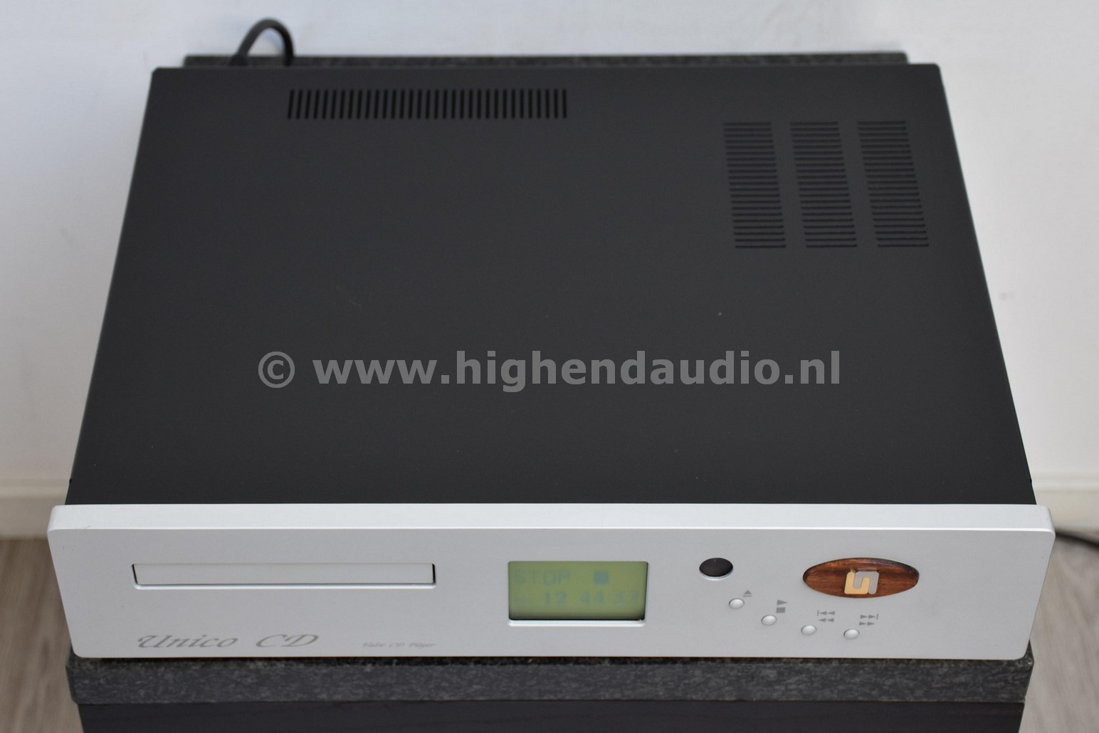 Unison Research Unico CD -with digital input- -SOLD- - Image 6