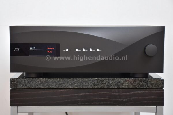 dCS Vivaldi DAC APEX