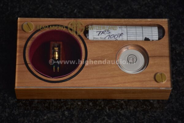 Benz Micro Ruby 3 Wood