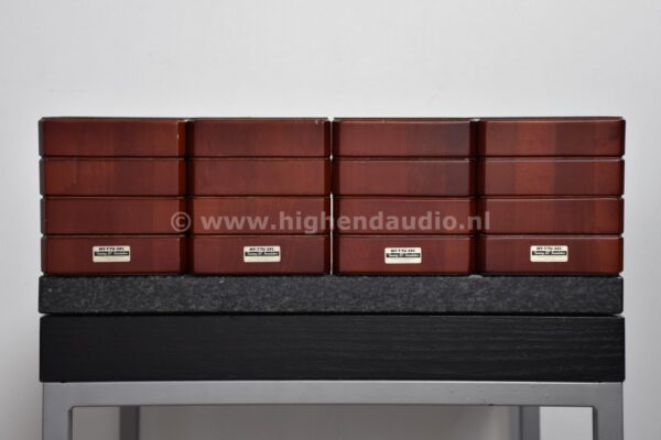 Harmonix TU-201 -set of 4 units- SOLD-