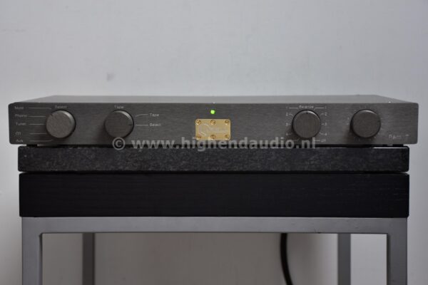 Krell PAM7 -with phono MM/MC-