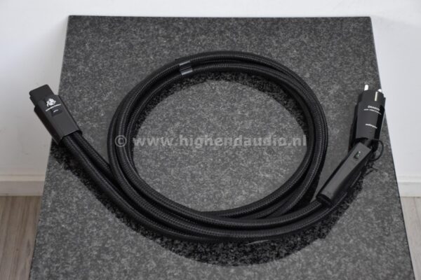 Audioquest Dragon HC -C19, 1,5m, two power cords available- -SOLD-