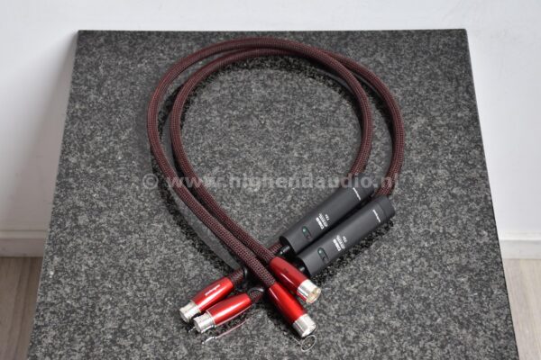 Audioquest Fire XLR -1m- -SOLD-