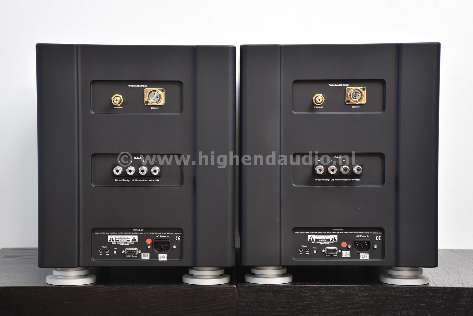 Bricasti M28 -SOLD- - Image 6