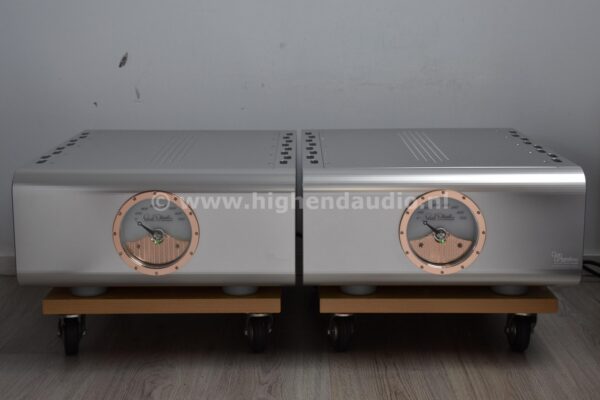 Dan D'Agostino Progression M550 -SOLD-