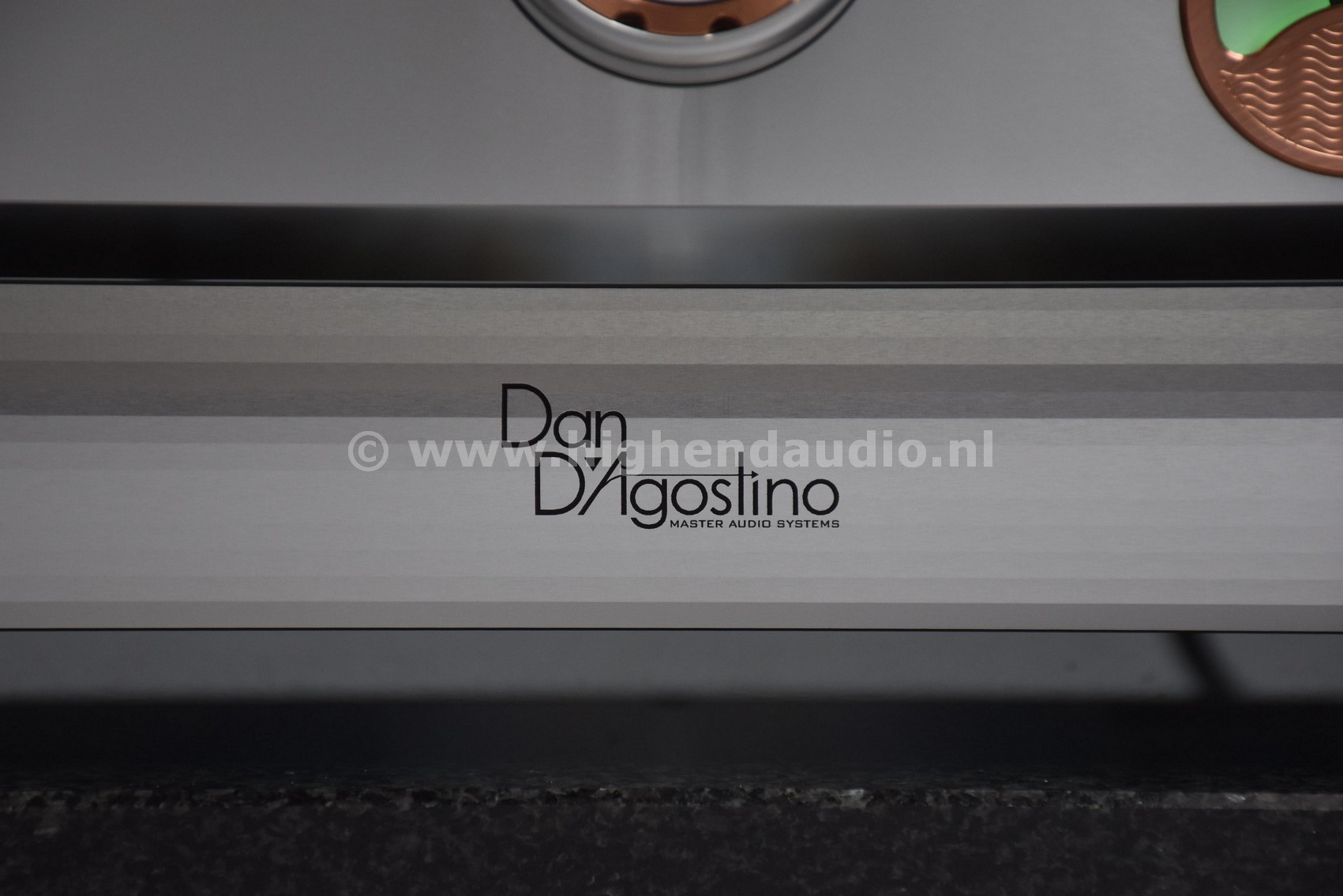 Dan D'Agostino Progression Preamplifier -demo unit- - Afbeelding 4