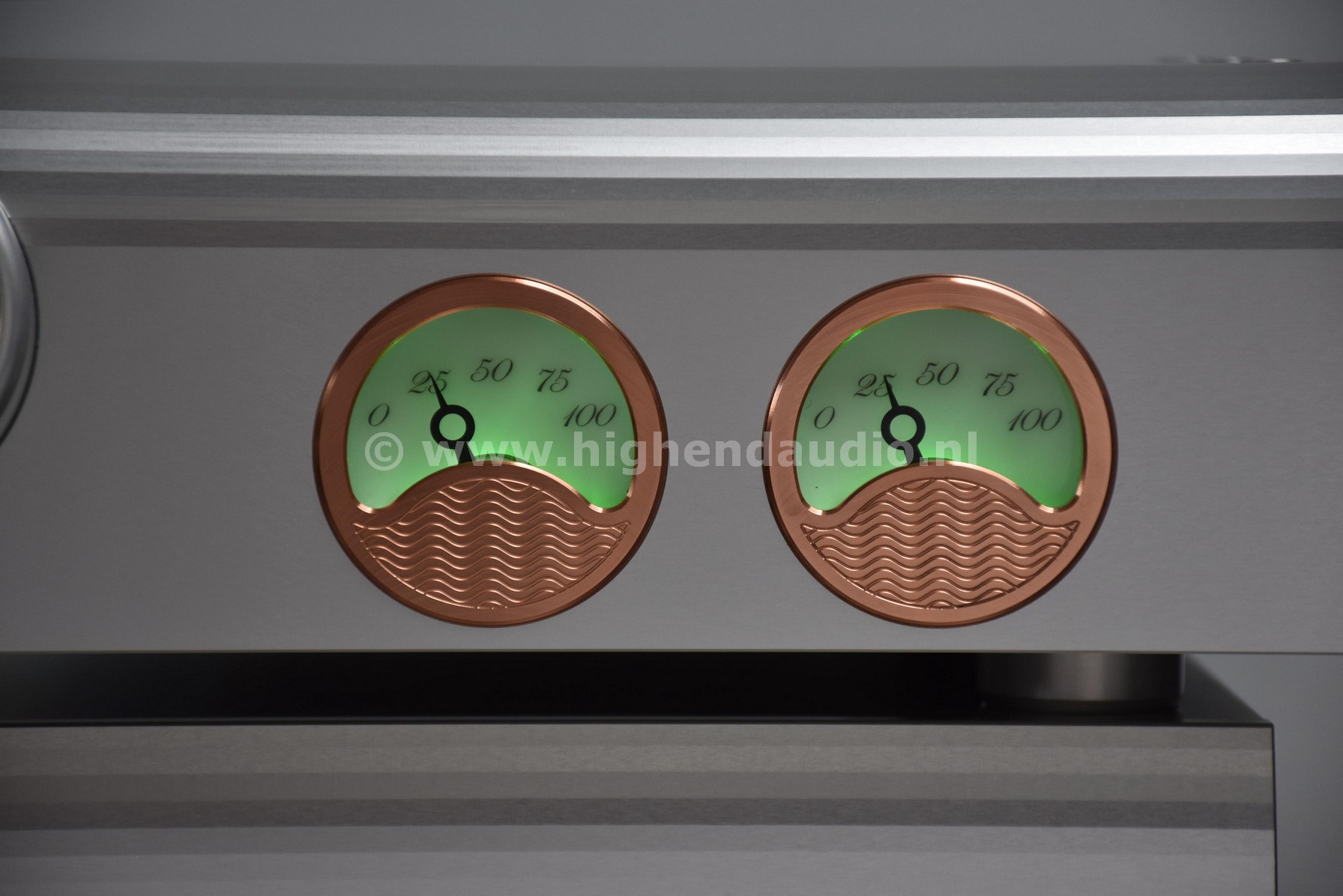 Dan D'Agostino Progression Preamplifier -demo unit- - Afbeelding 3