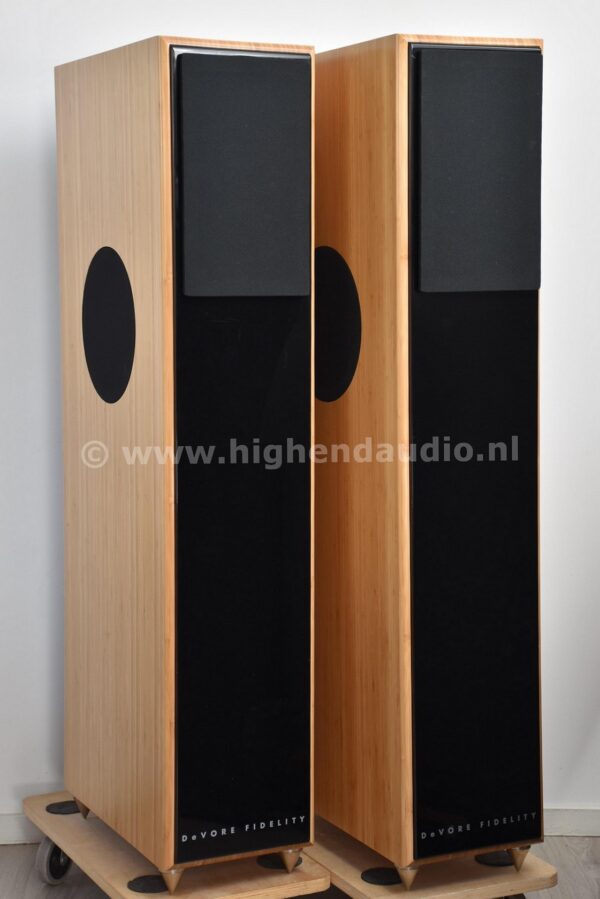 DeVORE Gibbon X -VERKOCHT-