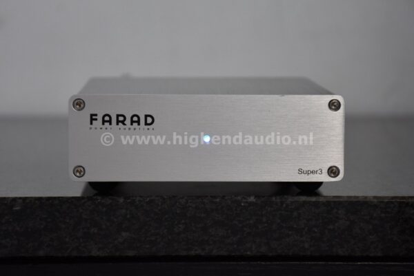 Farad Super 3 -5V with Level 2 cable- -SOLD-