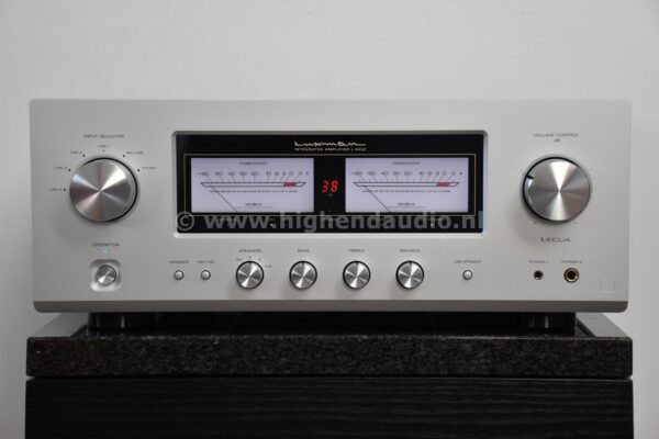 Luxman L-505Z