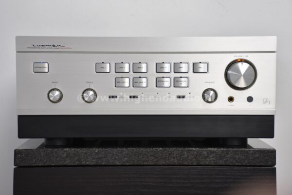 Luxman L-595A Special Edition -SOLD-