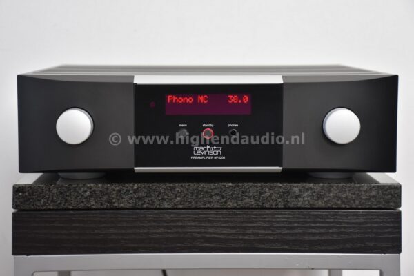 Mark Levinson 5206 -Phono & DSD DAC, demo unit-