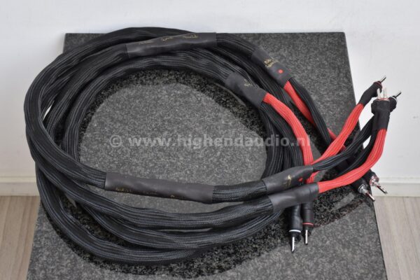 Solid Core Audio Premium CU -2,5m-