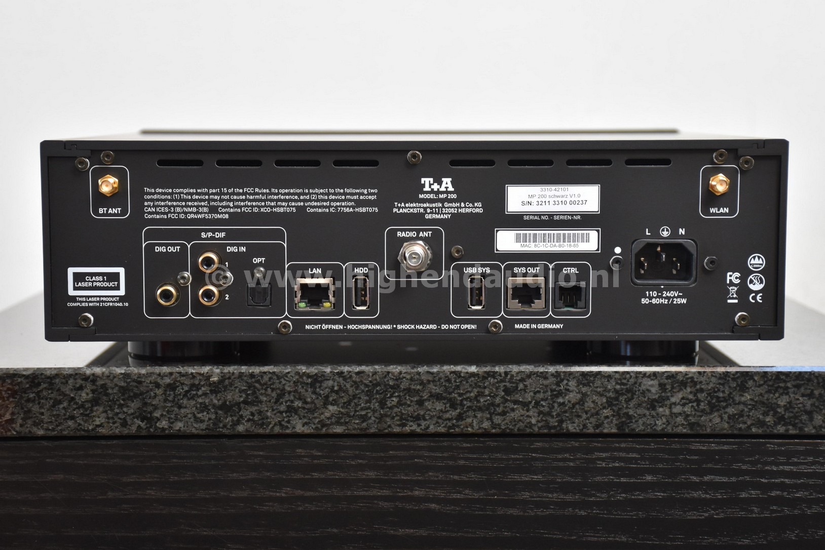 T+A MP200 -demo- - Image 4