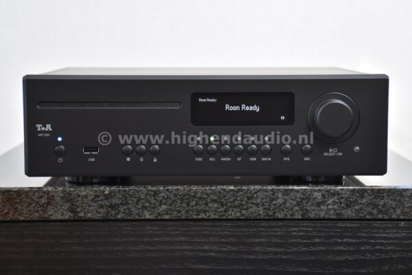 T+A MP200 -demo-