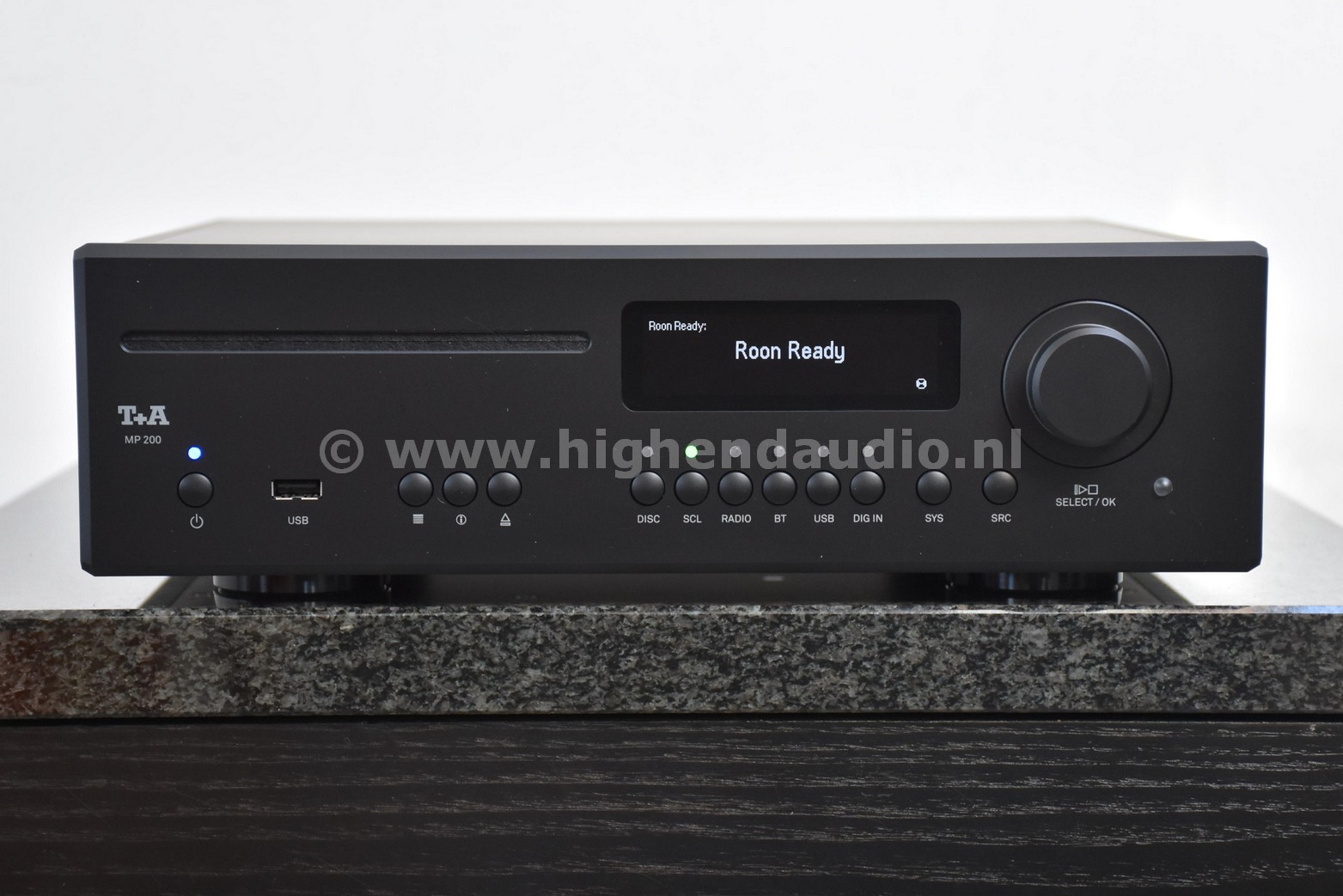 T+A MP200 -demo-