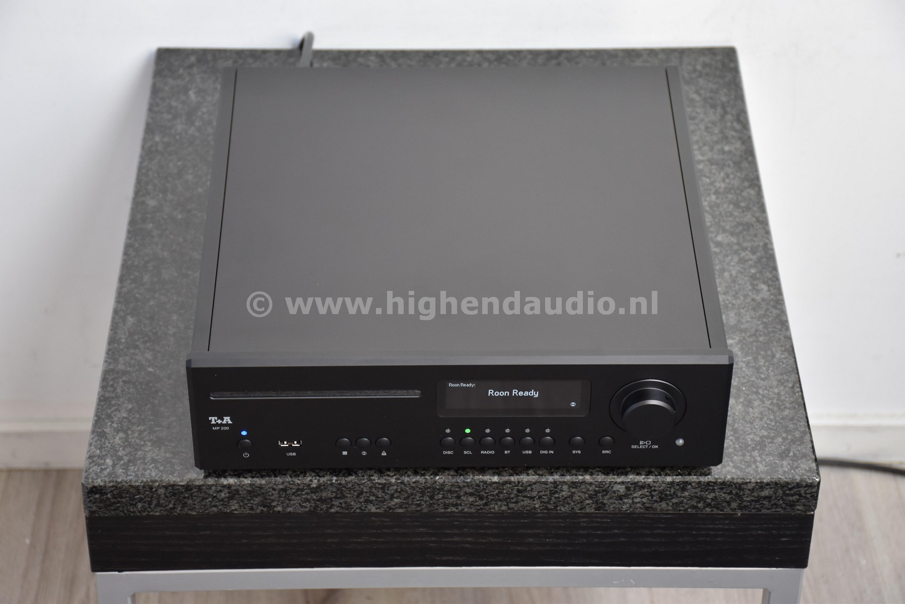 T+A MP200 -demo- - Image 2